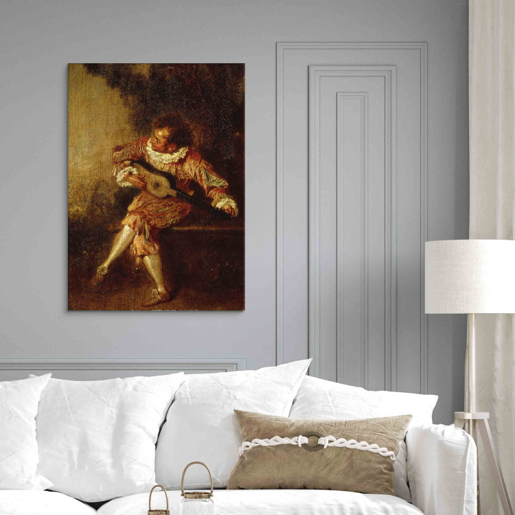 Reproduction Painting The Serenader 158985 additionalImage 5