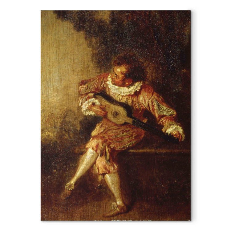 Reproduction Painting The Serenader 158985