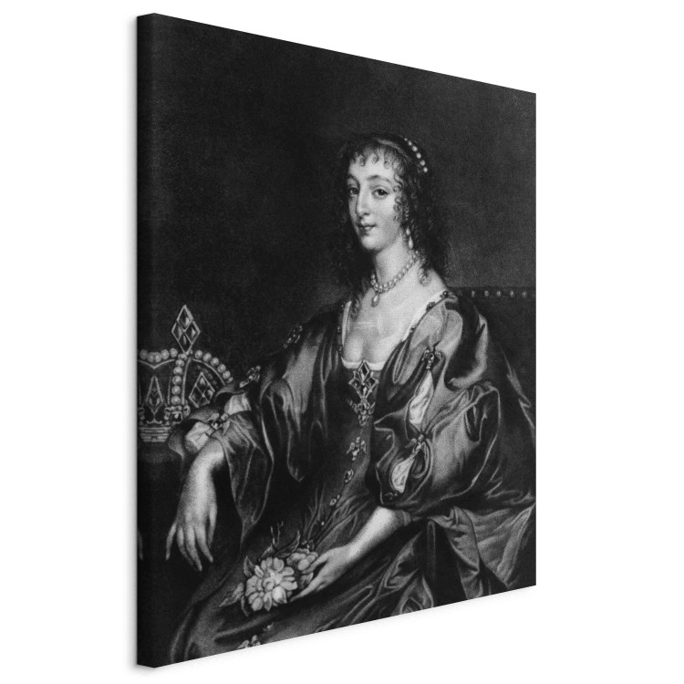 Art Reproduction Henrietta Maria 159285 additionalImage 2