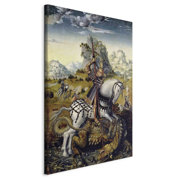 Reproduction Painting St. George 159385 additionalImage 2