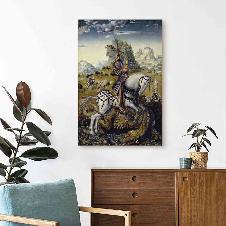 Reproduction Painting St. George 159385 additionalImage 3