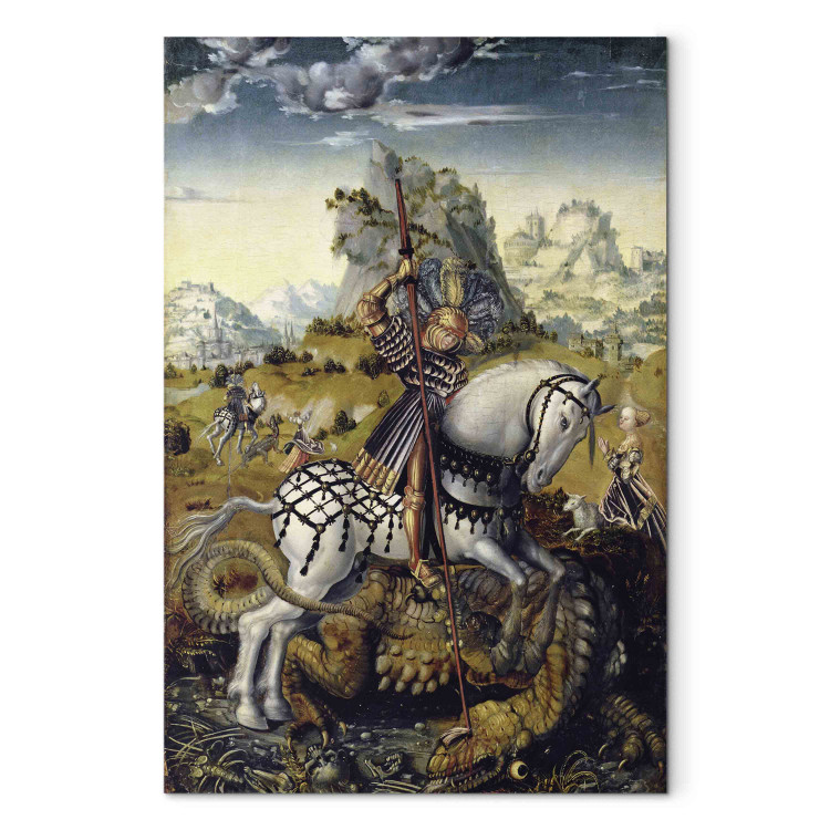 Reproduction Painting St. George 159385 additionalImage 7