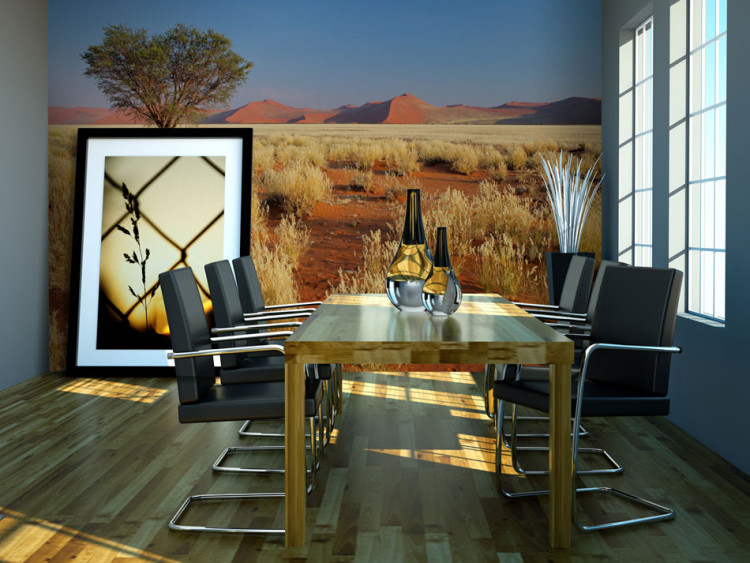 Photo Wallpaper Desert landscape, Namibia 60285