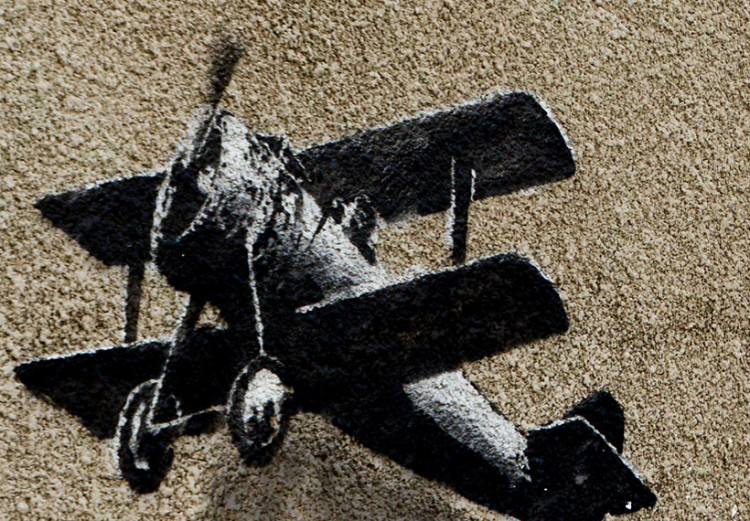 Canvas Love Plane by Banksy 68185 additionalImage 5