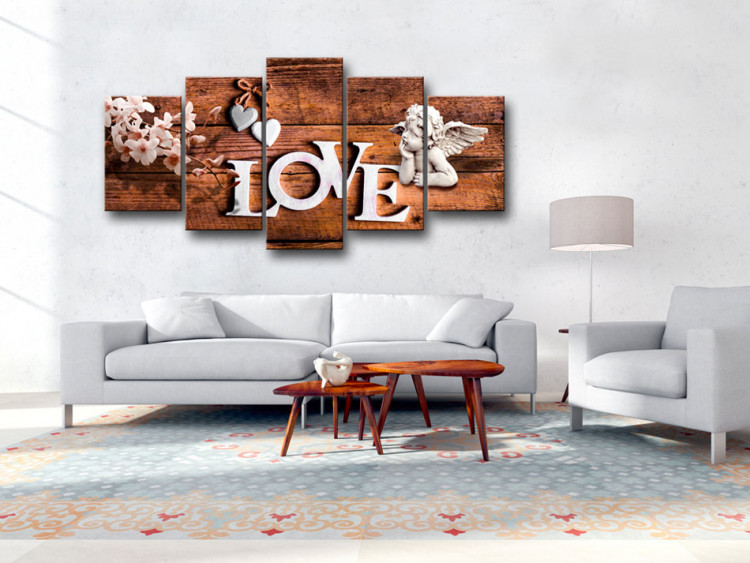 Canvas House of Love 72485 additionalImage 3
