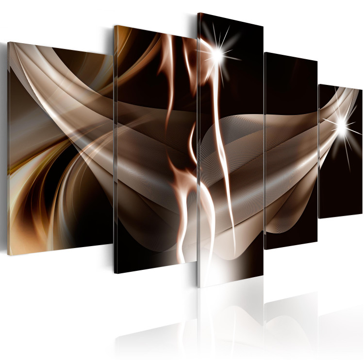 Canvas Art Print Wave of Sensuality 88885 additionalImage 2