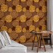 Modern Wallpaper Amber dill 89385 additionalThumb 5