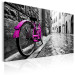Canvas Print Vintage Pink Bike 92085 additionalThumb 2