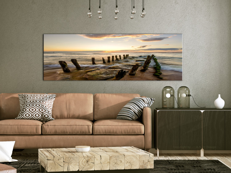 Canvas Wooden Breakwaters 106795 additionalImage 3