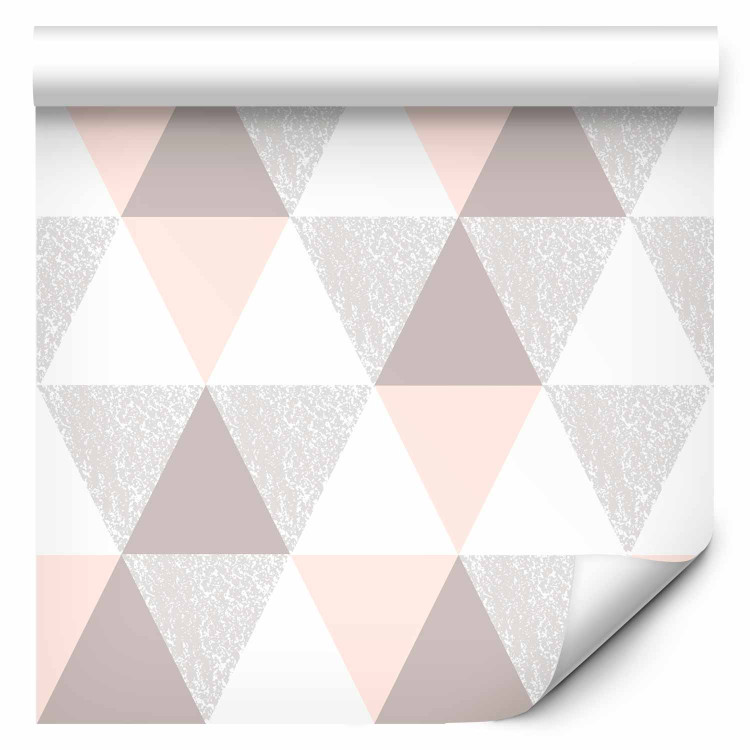 Modern Wallpaper Triangular Background 107695 additionalImage 1