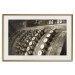 Poster Vintage Cash Register - sepia-toned composition with a retro-style metal cash register 116695 additionalThumb 19