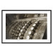 Poster Vintage Cash Register - sepia-toned composition with a retro-style metal cash register 116695 additionalThumb 16