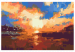 Paint by Number Kit Sunset on the Lake 117195 additionalThumb 7