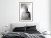 Wall Poster Romantic Dream - black and white sensual composition with a woman 121895 additionalThumb 13