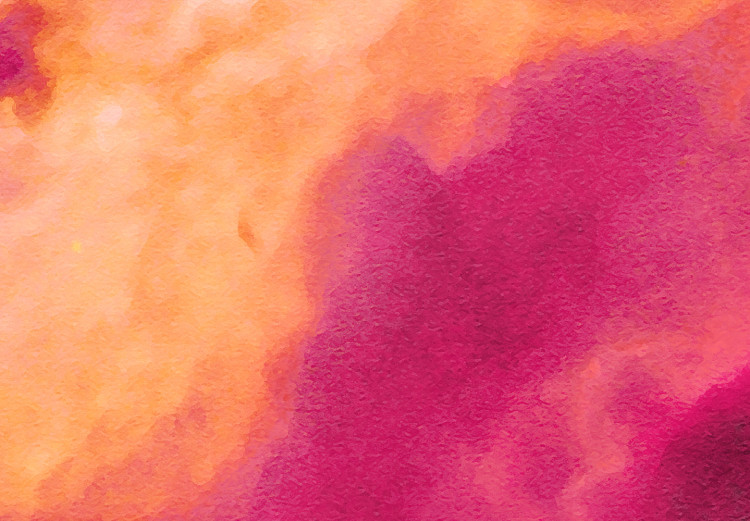 Canvas Art Print Pink Nebula (1 Part) Vertical 123195 additionalImage 5