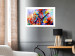Wall Poster Colors of Africa - abstract multicolored animal in a watercolor motif 127095 additionalThumb 3