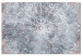 Large canvas print Blurred Mandala [Large Format] 128695