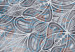 Large canvas print Blurred Mandala [Large Format] 128695 additionalThumb 3