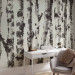 Wall Mural Stately Birches - First Variant 130495 additionalThumb 4