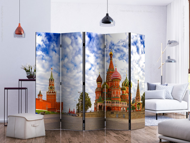 Folding Screen Red Square in Moscow, Russia II - historic architecture in Moscow 133995 additionalImage 2