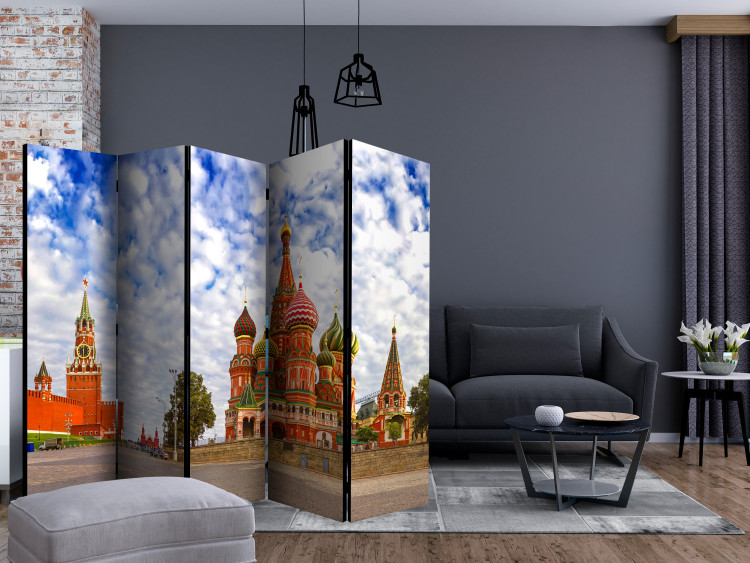 Folding Screen Red Square in Moscow, Russia II - historic architecture in Moscow 133995 additionalImage 4