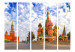 Folding Screen Red Square in Moscow, Russia II - historic architecture in Moscow 133995 additionalThumb 3