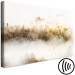 Canvas Golden Hills (1-piece) Wide - landscape of misty forest 135095 additionalThumb 6