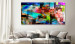 Large canvas print Abstract Maze II [Large Format] 136395 additionalThumb 3