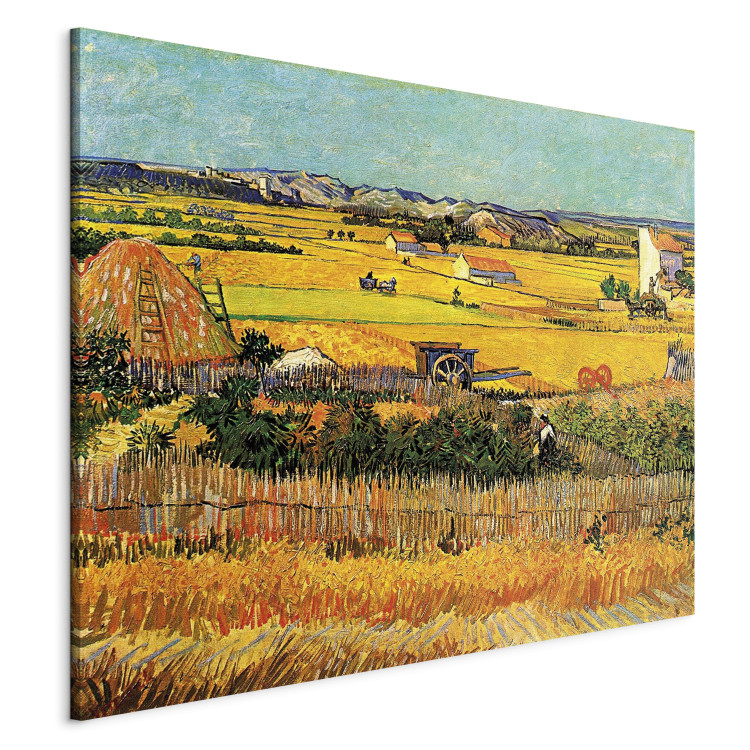 Reproduction Painting The Harvest 150495 additionalImage 2
