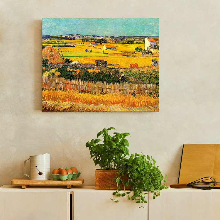 Reproduction Painting The Harvest 150495 additionalImage 3