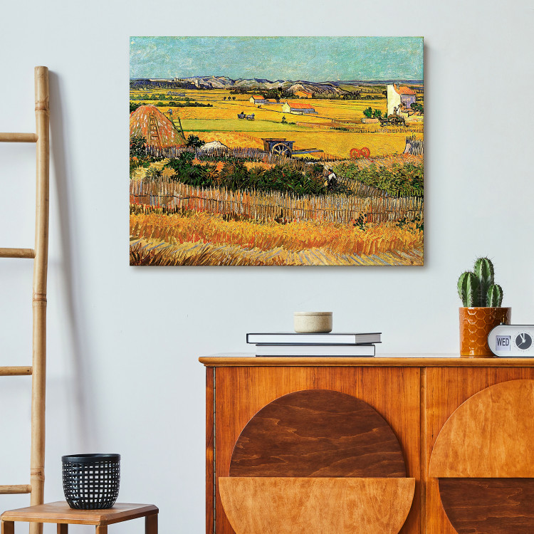 Reproduction Painting The Harvest 150495 additionalImage 5