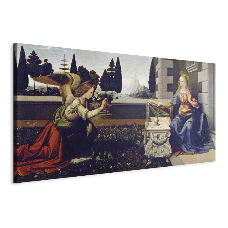 Art Reproduction Annunciation (Meeting of Mary and Gabriel the Archangel) 151995 additionalImage 2