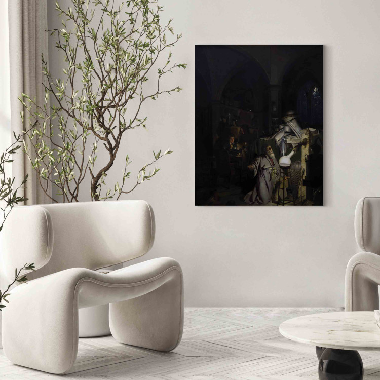 Art Reproduction The Alchymist 152395 additionalImage 5