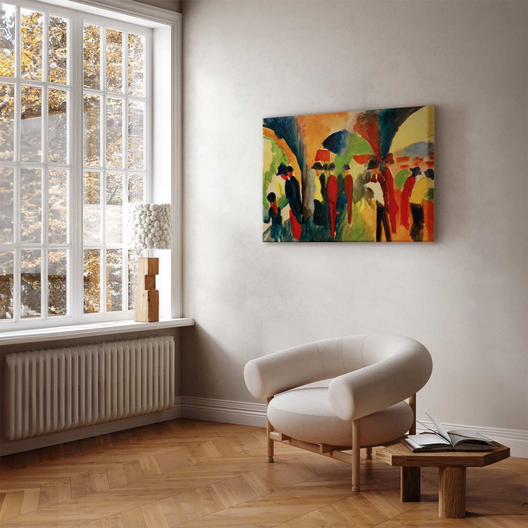 Art Reproduction Spaziergänger 152595 additionalImage 3