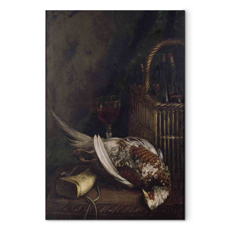 Reproduction Painting Still Life with a Pheasant 153395