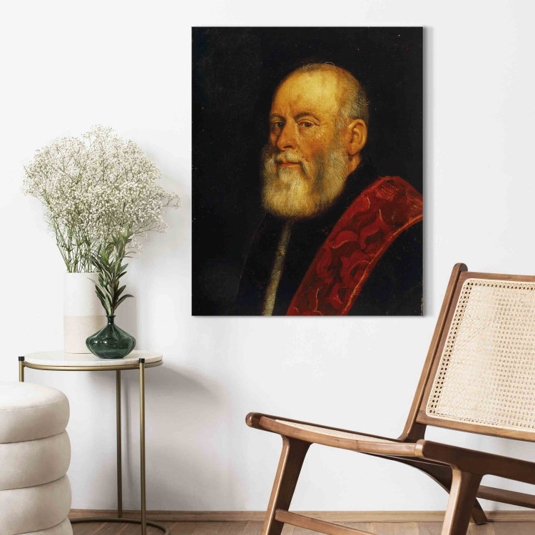 Reproduction Painting Portrait of a procurator 154195 additionalImage 5