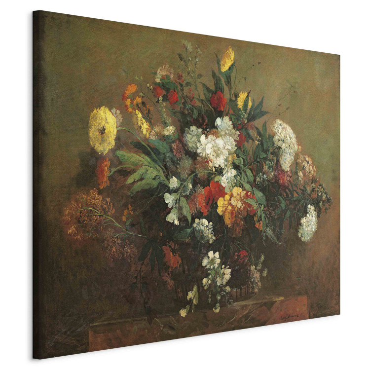 Art Reproduction Flowers 154395 additionalImage 2