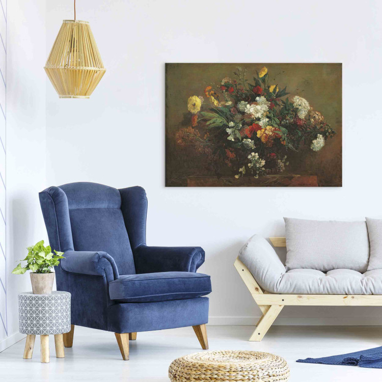 Art Reproduction Flowers 154395 additionalImage 3