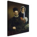 Reproduction Painting Portrait of Monsieur and Madame Auguste Manet 154895 additionalThumb 2