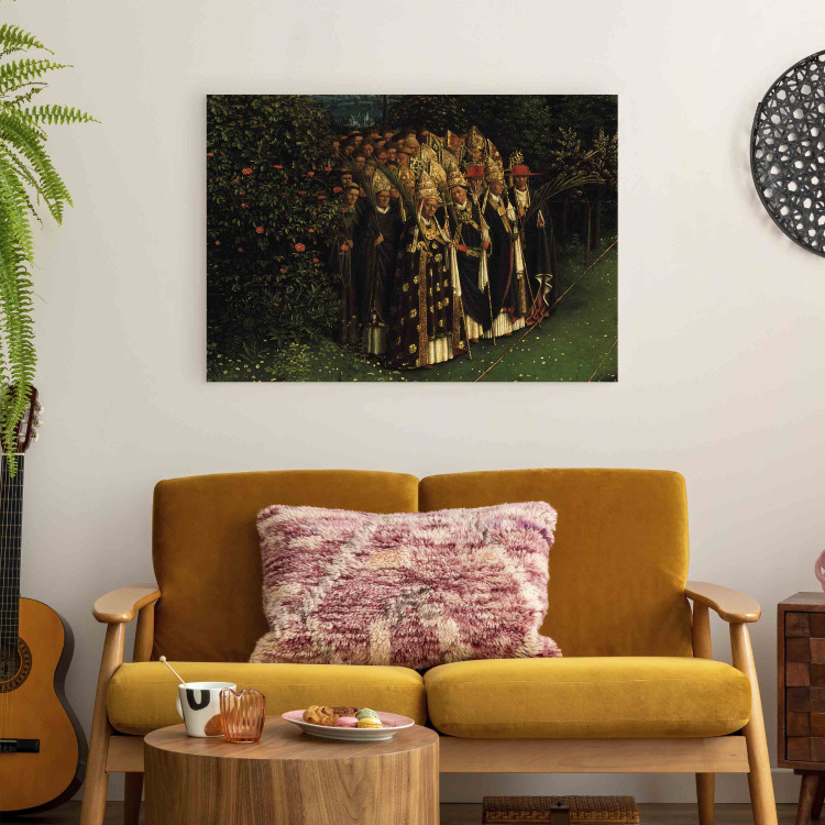 Art Reproduction Adoration of the Lamb 155395 additionalImage 5