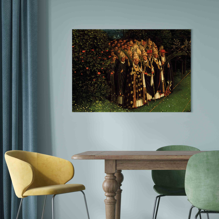 Art Reproduction Adoration of the Lamb 155395 additionalImage 3