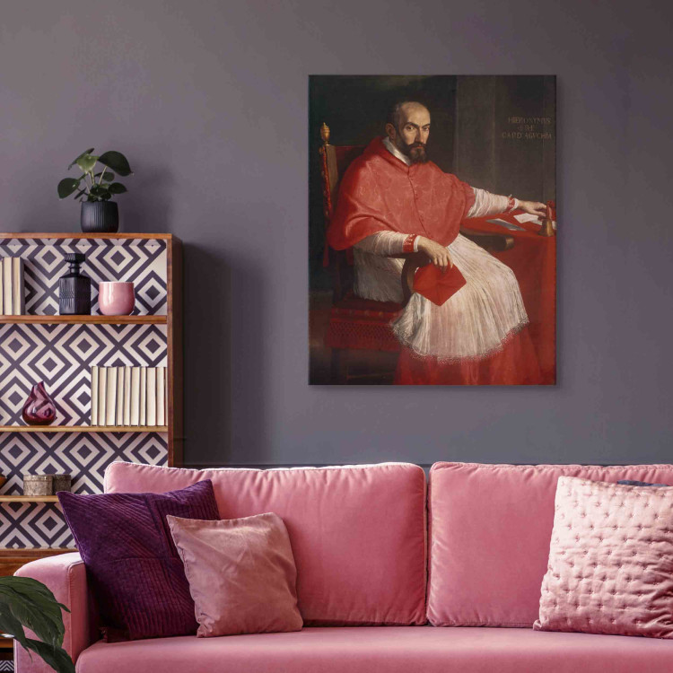 Art Reproduction Portrait of Cardinal Agucchi 155695 additionalImage 3