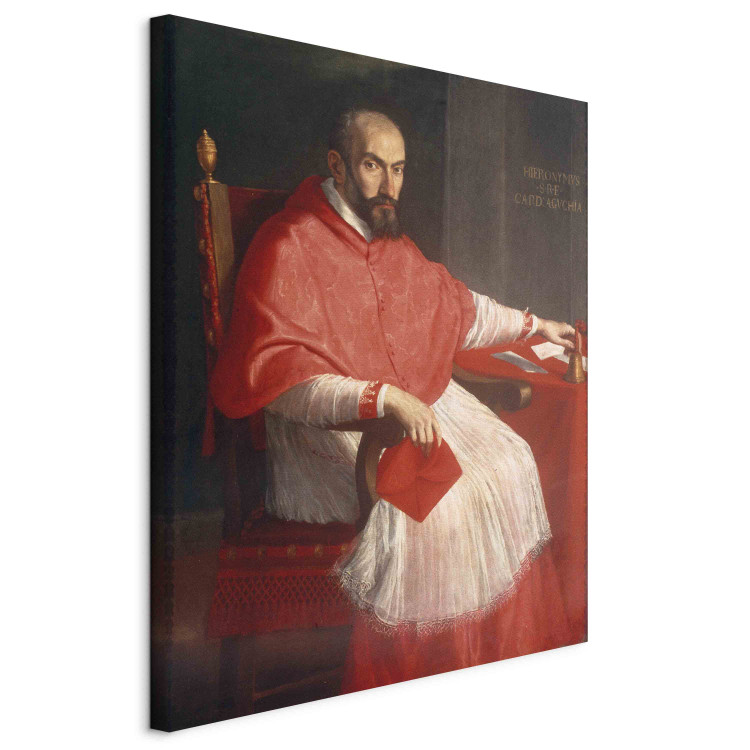 Art Reproduction Portrait of Cardinal Agucchi 155695 additionalImage 2