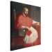 Art Reproduction Portrait of Cardinal Agucchi 155695 additionalThumb 2
