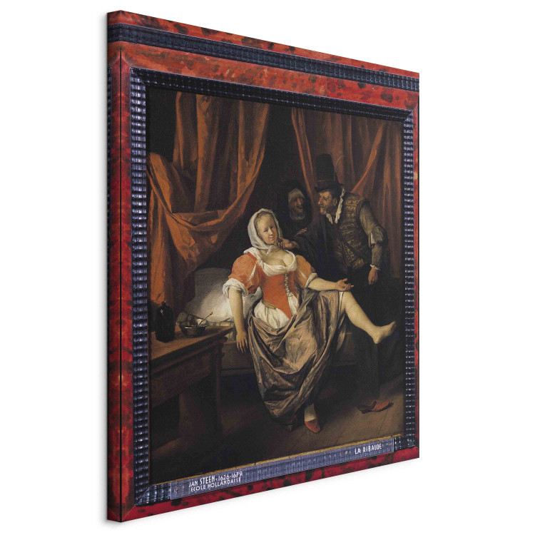 Reproduction Painting The Wench 156495 additionalImage 2