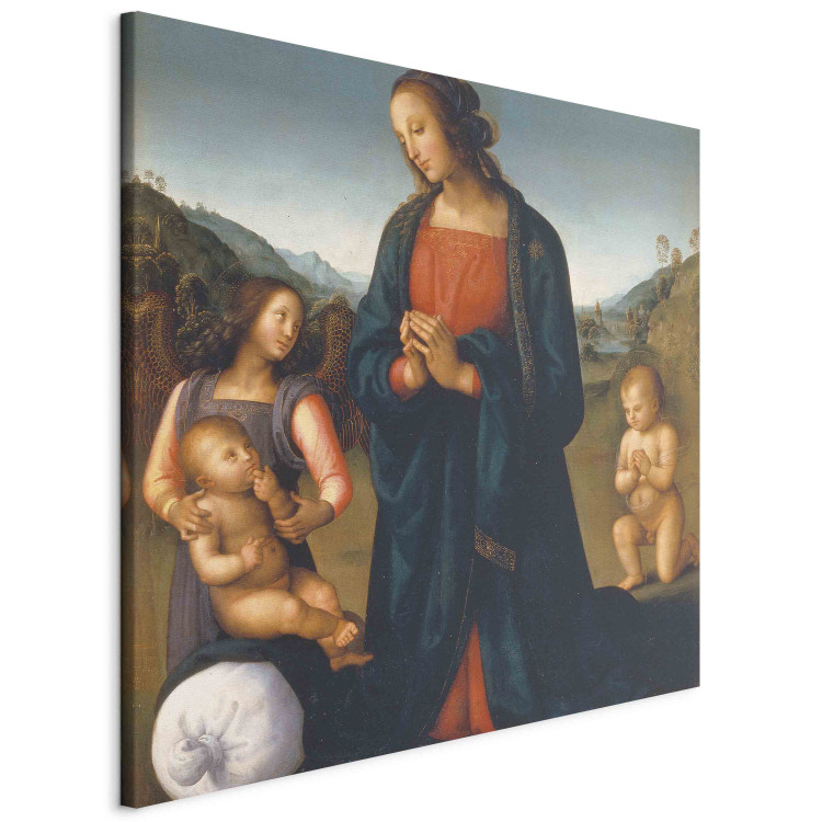 Art Reproduction Madonna del Sacco 156995 additionalImage 2