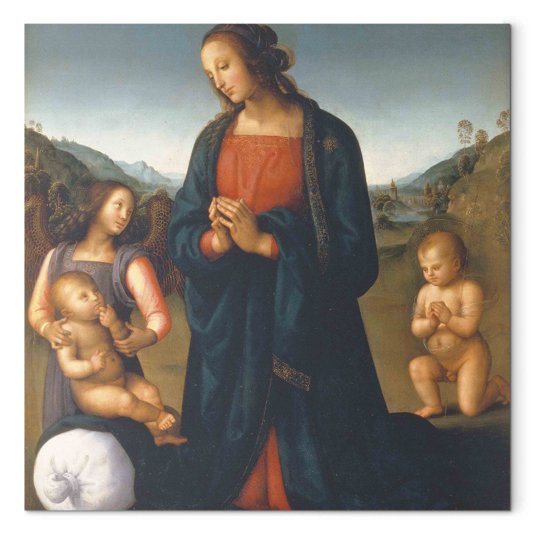 Art Reproduction Madonna del Sacco 156995 additionalImage 7