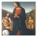Art Reproduction Madonna del Sacco 156995