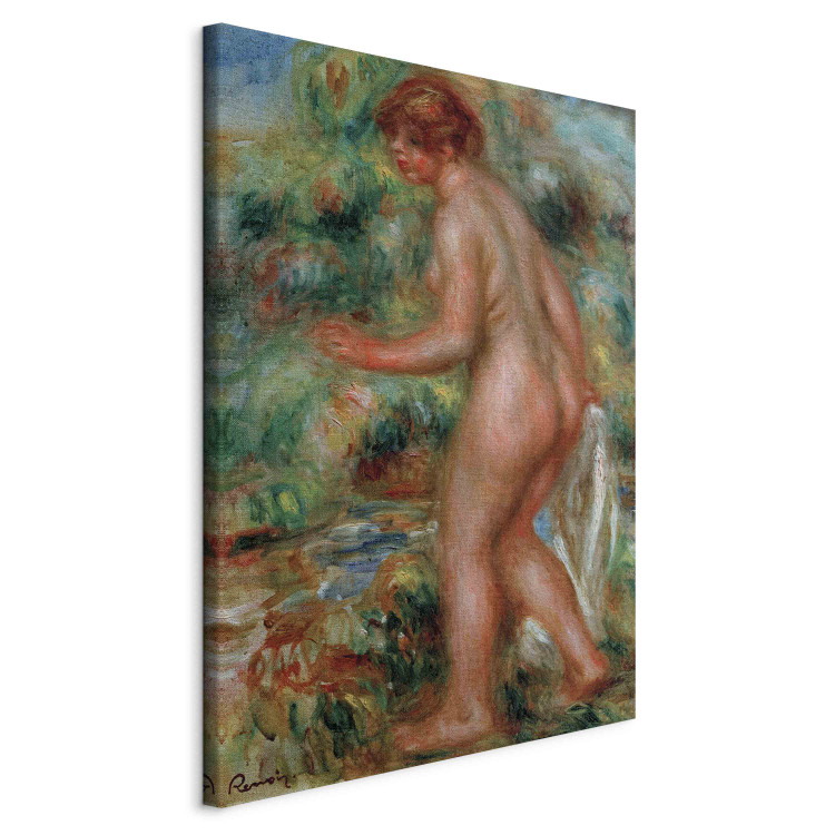 Reproduction Painting Baigneuse 157195 additionalImage 2