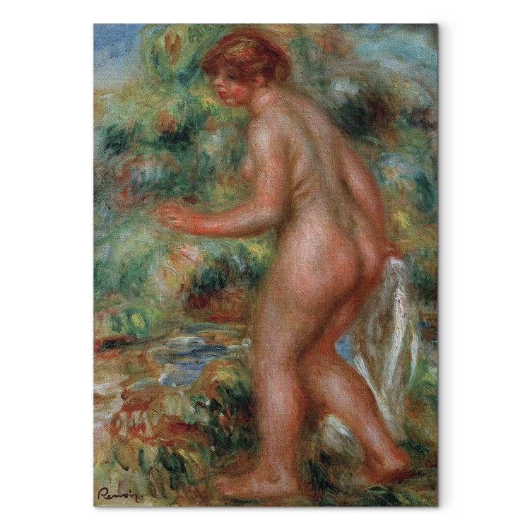 Reproduction Painting Baigneuse 157195
